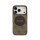 Guess 4G Circle Classic Logo MagSafe do iPhone 17 Pro brązowy - 1365487 - zdjęcie 3